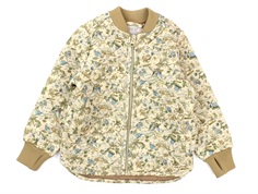 Wheat thermal jacket Loui clam beach